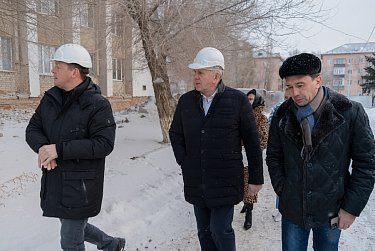 Проект детской поликлиники на Братьев Коростелевых будет доработан